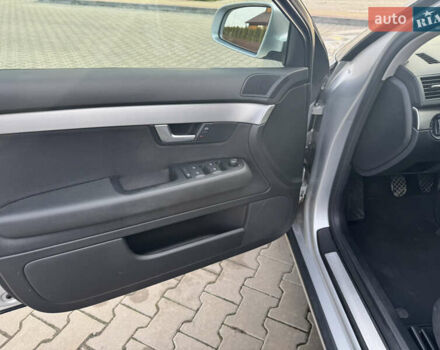 Серый Ауди А4, объемом двигателя 1.6 л и пробегом 261 тыс. км за 6500 $, фото 17 на Automoto.ua