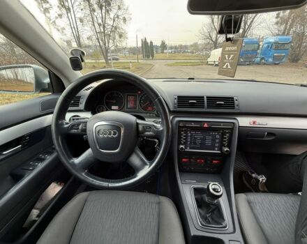 Серый Ауди А4, объемом двигателя 2 л и пробегом 285 тыс. км за 7200 $, фото 10 на Automoto.ua