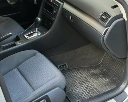 Серый Ауди А4, объемом двигателя 1.8 л и пробегом 270 тыс. км за 6000 $, фото 32 на Automoto.ua