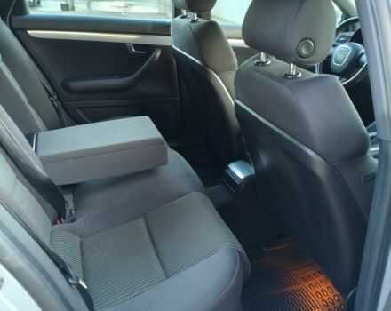 Ауди А4 2007 в Виннице на Automoto.ua Серый Ауди А4, объемом двигателя 1.6 л и пробегом 224 тыс. км за 6700 $, фото 20 на Automoto.ua