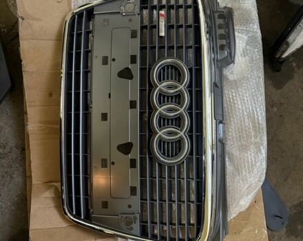 Серый Ауди А4, объемом двигателя 2 л и пробегом 300 тыс. км за 4900 $, фото 5 на Automoto.ua