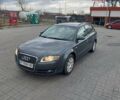 Серый Ауди А4, объемом двигателя 1.98 л и пробегом 282 тыс. км за 6800 $, фото 1 на Automoto.ua