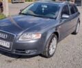 Сірий Ауді А4, об'ємом двигуна 2 л та пробігом 298 тис. км за 7950 $, фото 1 на Automoto.ua