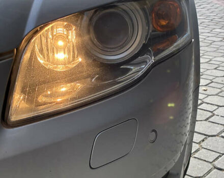 Серый Ауди А4, объемом двигателя 1.8 л и пробегом 270 тыс. км за 6000 $, фото 42 на Automoto.ua