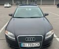 Сірий Ауді А4, об'ємом двигуна 2 л та пробігом 304 тис. км за 8200 $, фото 8 на Automoto.ua