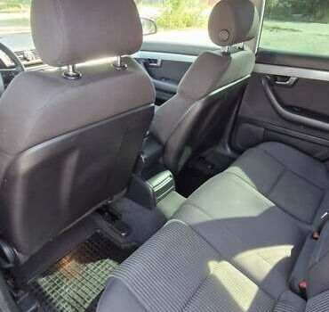 Серый Ауди А4, объемом двигателя 1.97 л и пробегом 300 тыс. км за 6000 $, фото 7 на Automoto.ua