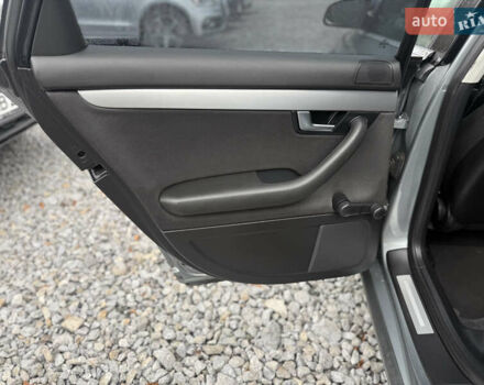 Сірий Ауді А4, об'ємом двигуна 1.8 л та пробігом 226 тис. км за 8850 $, фото 20 на Automoto.ua