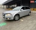 Сірий Ауді А4, об'ємом двигуна 2 л та пробігом 349 тис. км за 4999 $, фото 22 на Automoto.ua