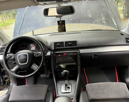 Серый Ауди А4, объемом двигателя 2.7 л и пробегом 278 тыс. км за 7800 $, фото 18 на Automoto.ua