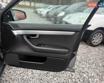 Серый Ауди А4, объемом двигателя 1.8 л и пробегом 226 тыс. км за 8750 $, фото 22 на Automoto.ua