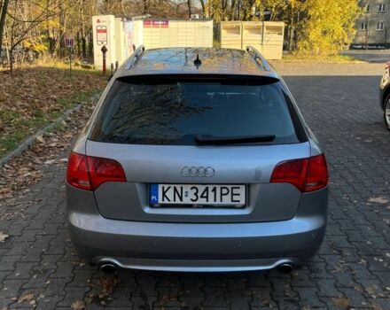 Сірий Ауді А4, об'ємом двигуна 2 л та пробігом 224 тис. км за 2600 $, фото 18 на Automoto.ua