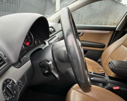 Серый Ауди А4, объемом двигателя 2 л и пробегом 170 тыс. км за 3499 $, фото 8 на Automoto.ua