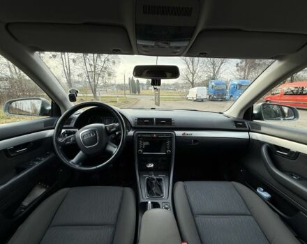 Серый Ауди А4, объемом двигателя 2 л и пробегом 285 тыс. км за 7200 $, фото 7 на Automoto.ua