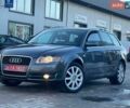 Серый Ауди А4, объемом двигателя 2 л и пробегом 249 тыс. км за 7150 $, фото 7 на Automoto.ua