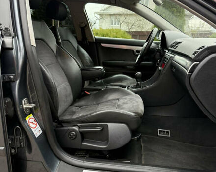 Серый Ауди А4, объемом двигателя 2 л и пробегом 365 тыс. км за 6850 $, фото 33 на Automoto.ua