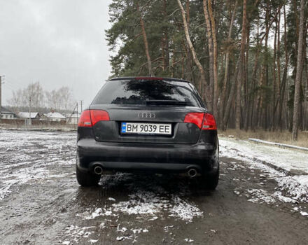 Серый Ауди А4, объемом двигателя 1.8 л и пробегом 204 тыс. км за 7800 $, фото 4 на Automoto.ua