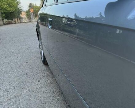 Сірий Ауді А4, об'ємом двигуна 1.6 л та пробігом 204 тис. км за 6900 $, фото 5 на Automoto.ua