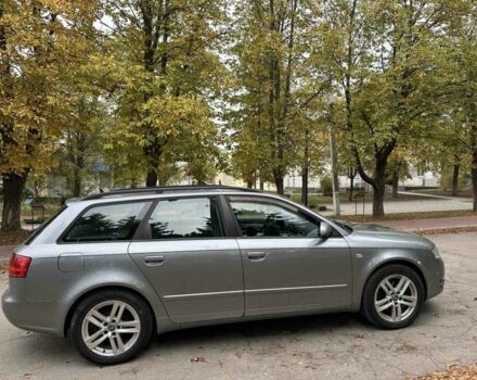 Ауди А4 2007 в Софиевке на Automoto.ua Серый Ауди А4, объемом двигателя 2 л и пробегом 240 тыс. км за 3800 $, фото 3 на Automoto.ua
