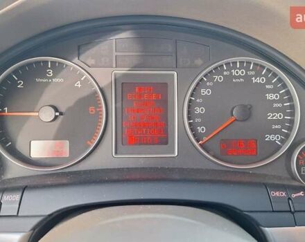 Ауди А4 2007 в Ирпене на Automoto.ua Серый Ауди А4, объемом двигателя 2 л и пробегом 255 тыс. км за 7500 $, фото 9 на Automoto.ua