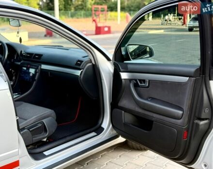 Серый Ауди А4, объемом двигателя 2 л и пробегом 305 тыс. км за 6200 $, фото 31 на Automoto.ua