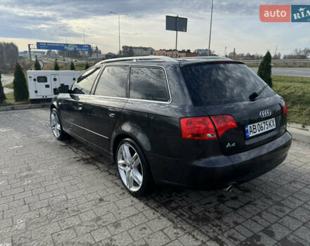 Сірий Ауді А4, об'ємом двигуна 1.6 л та пробігом 227 тис. км за 7000 $, фото 3 на Automoto.ua