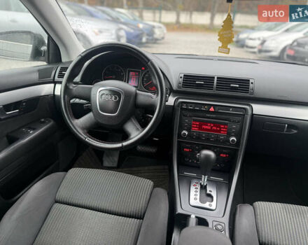 Серый Ауди А4, объемом двигателя 1.8 л и пробегом 226 тыс. км за 8750 $, фото 12 на Automoto.ua