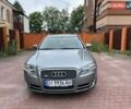 Сірий Ауді А4, об'ємом двигуна 2.7 л та пробігом 314 тис. км за 7100 $, фото 1 на Automoto.ua