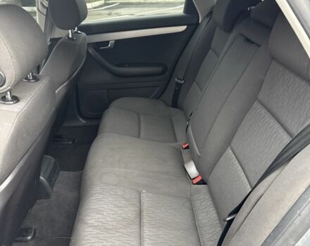 Сірий Ауді А4, об'ємом двигуна 2.7 л та пробігом 300 тис. км за 3000 $, фото 8 на Automoto.ua