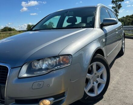 Серый Ауди А4, объемом двигателя 3 л и пробегом 287 тыс. км за 3853 $, фото 6 на Automoto.ua