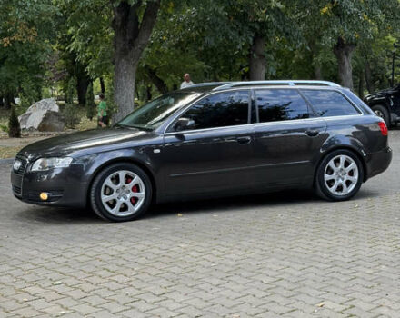 Серый Ауди А4, объемом двигателя 2.7 л и пробегом 278 тыс. км за 7800 $, фото 1 на Automoto.ua