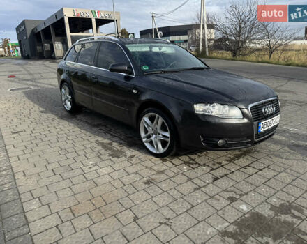 Сірий Ауді А4, об'ємом двигуна 1.6 л та пробігом 227 тис. км за 7000 $, фото 7 на Automoto.ua