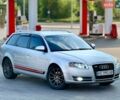 Серый Ауди А4, объемом двигателя 2 л и пробегом 305 тыс. км за 6200 $, фото 1 на Automoto.ua