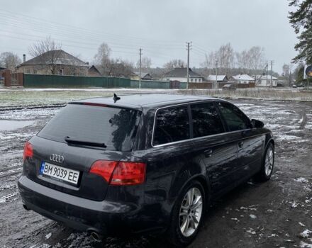 Сірий Ауді А4, об'ємом двигуна 1.8 л та пробігом 204 тис. км за 7800 $, фото 4 на Automoto.ua
