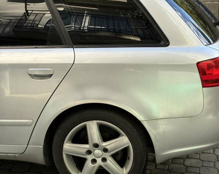 Серый Ауди А4, объемом двигателя 1.8 л и пробегом 270 тыс. км за 6000 $, фото 7 на Automoto.ua