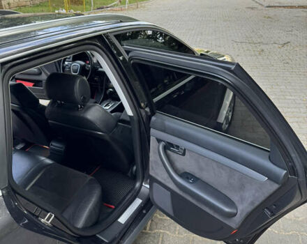 Серый Ауди А4, объемом двигателя 2.7 л и пробегом 278 тыс. км за 7800 $, фото 11 на Automoto.ua