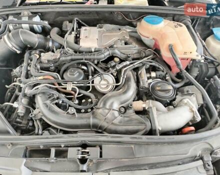 Серый Ауди А4, объемом двигателя 2.7 л и пробегом 330 тыс. км за 7000 $, фото 14 на Automoto.ua