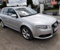 Серый Ауди А4, объемом двигателя 2 л и пробегом 242 тыс. км за 7500 $, фото 27 на Automoto.ua