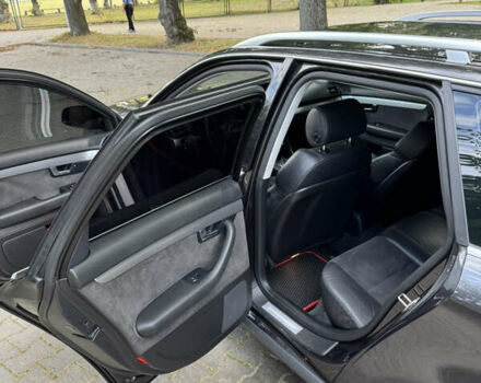 Серый Ауди А4, объемом двигателя 2.7 л и пробегом 278 тыс. км за 7800 $, фото 9 на Automoto.ua