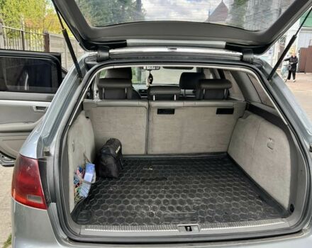 Сірий Ауді А4, об'ємом двигуна 2 л та пробігом 310 тис. км за 4500 $, фото 1 на Automoto.ua