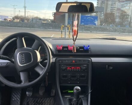 Сірий Ауді А4, об'ємом двигуна 1.9 л та пробігом 393 тис. км за 2800 $, фото 1 на Automoto.ua