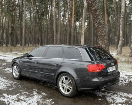 Сірий Ауді А4, об'ємом двигуна 1.8 л та пробігом 204 тис. км за 7800 $, фото 2 на Automoto.ua