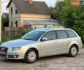 Сірий Ауді А4, об'ємом двигуна 1.6 л та пробігом 187 тис. км за 6600 $, фото 1 на Automoto.ua