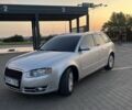 Серый Ауди А4, объемом двигателя 2.5 л и пробегом 250 тыс. км за 3850 $, фото 1 на Automoto.ua