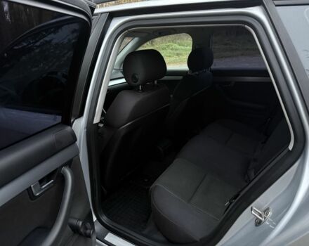 Серый Ауди А4, объемом двигателя 2 л и пробегом 400 тыс. км за 3100 $, фото 10 на Automoto.ua