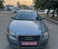Ауді А4 2007 у Вознесенске на Automoto.ua Сірий Ауді А4, об'ємом двигуна 1.6 л та пробігом 204 тис. км за 6900 $, фото 7 на Automoto.ua