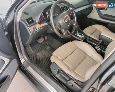 Серый Ауди А4, объемом двигателя 2.7 л и пробегом 342 тыс. км за 6700 $, фото 9 на Automoto.ua