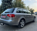 Сірий Ауді А4, об'ємом двигуна 1.6 л та пробігом 204 тис. км за 6900 $, фото 5 на Automoto.ua
