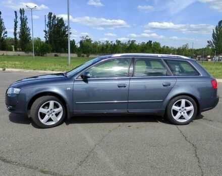 Серый Ауди А4, объемом двигателя 1.6 л и пробегом 186 тыс. км за 8200 $, фото 3 на Automoto.ua