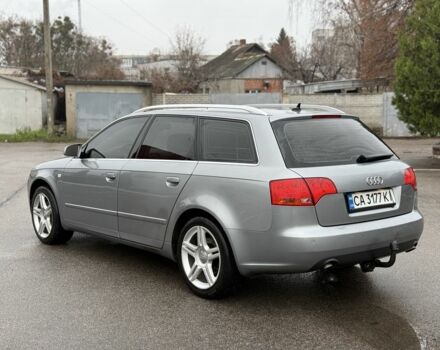 Сірий Ауді А4, об'ємом двигуна 2.7 л та пробігом 300 тис. км за 3000 $, фото 1 на Automoto.ua