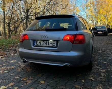 Сірий Ауді А4, об'ємом двигуна 2 л та пробігом 224 тис. км за 2600 $, фото 22 на Automoto.ua